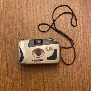 Vintage DSMAX HC 2000 Focus Free 35mm camera